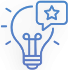 Customer requested features icon