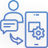 Customer requested features icon