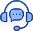 Dedicated support icon