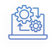 Fully automated order processing