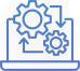 GSM business automation icon