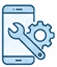 GSM legal unlocking businesses icon
