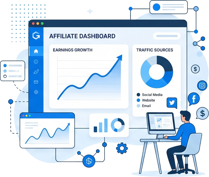GSM Tool V2 affiliate program how it works overview