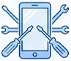 Mobile repair shops using GSM Tool V2 icon