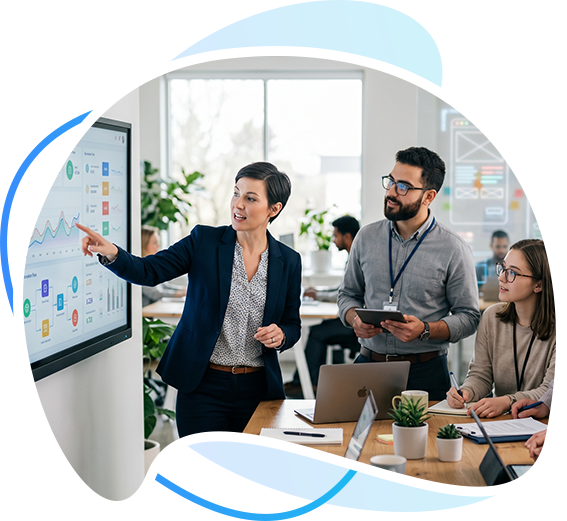 Our vision for GSM business automation