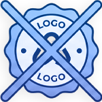 Branding removal add-on icon