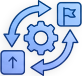 Migration and setup assistance add-on icon