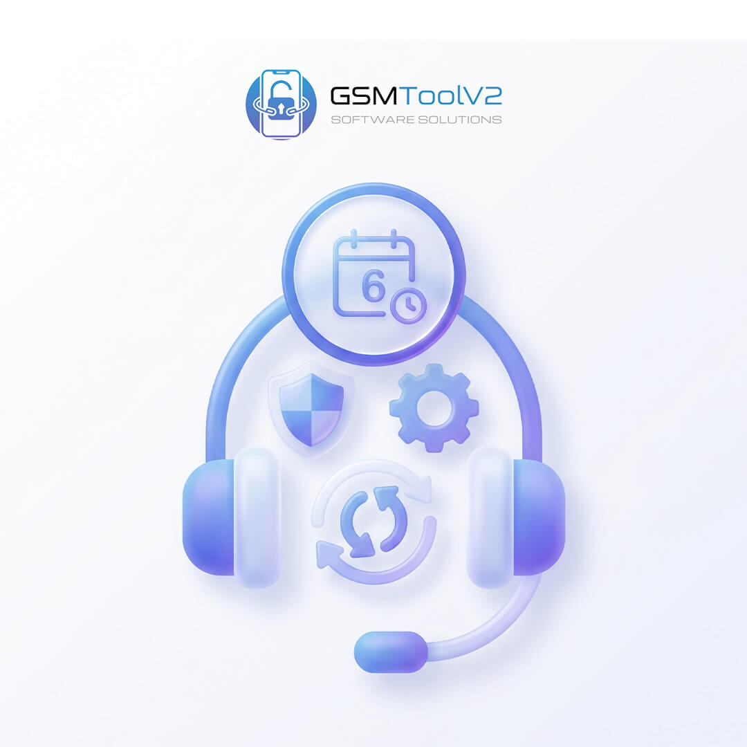 GSM Tool V2 One-Time Support