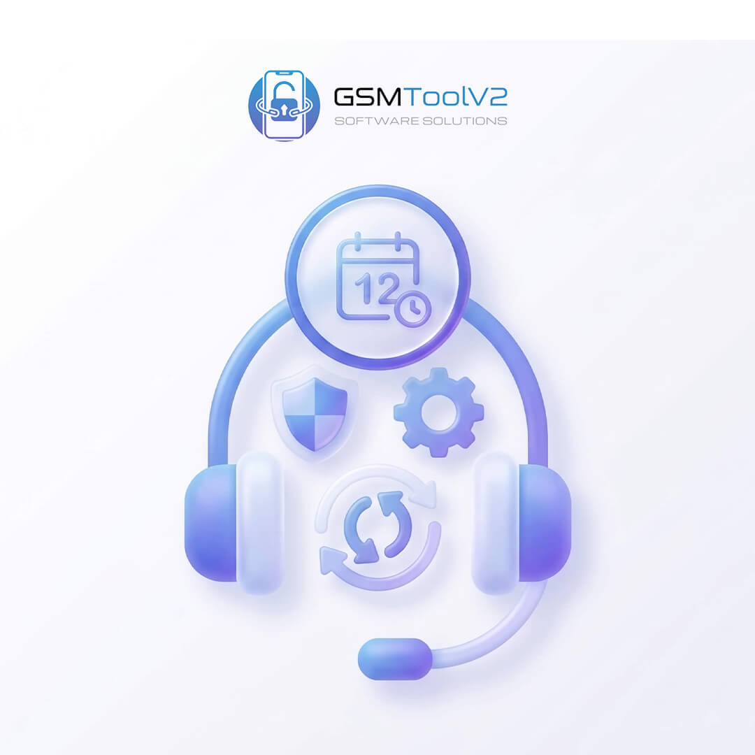 GSM Tool V2 Support - 12 Months