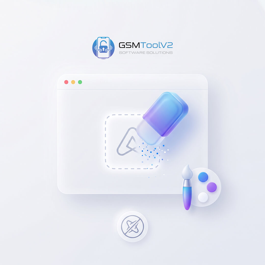 Branding Removal