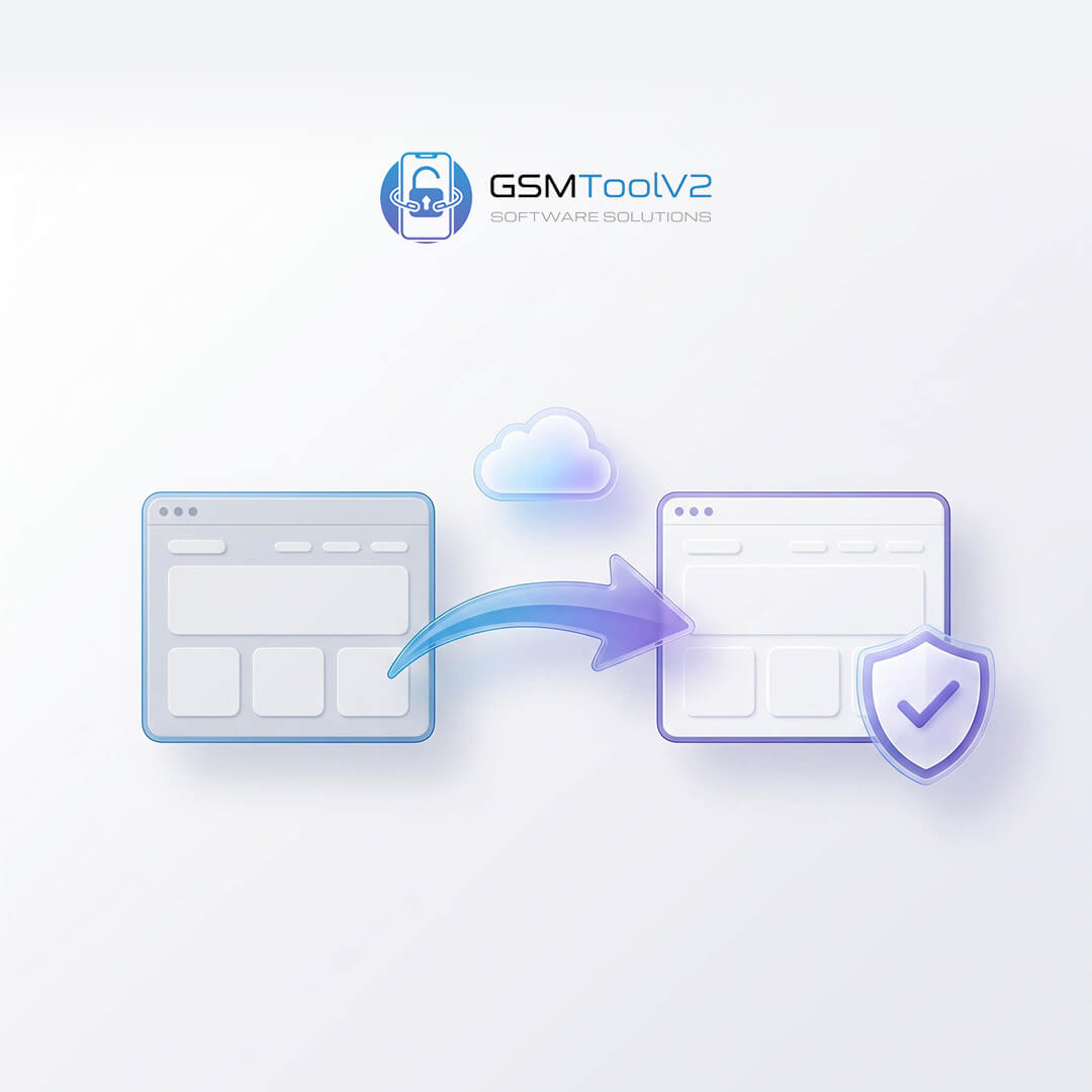Migrating Website