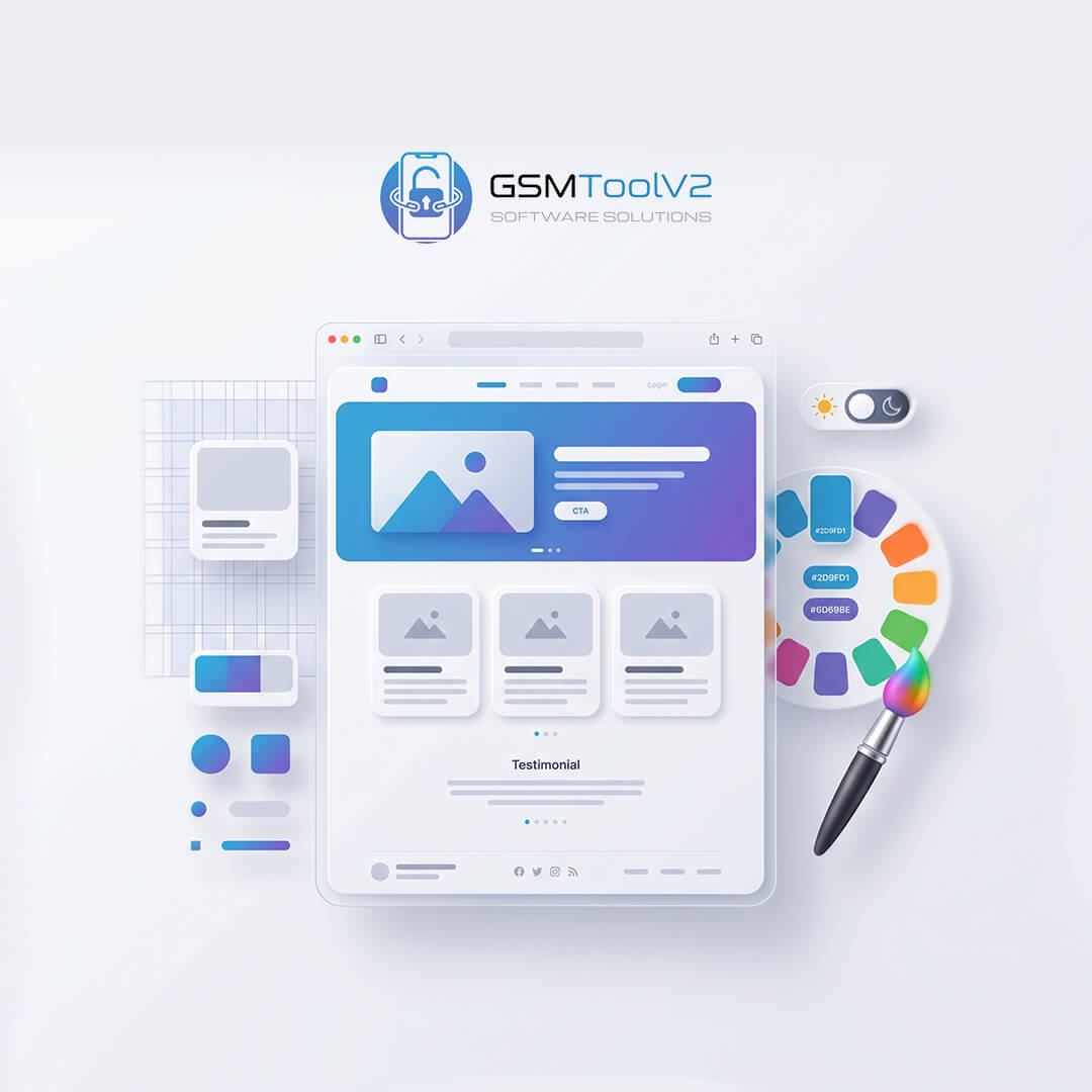 Website Theme