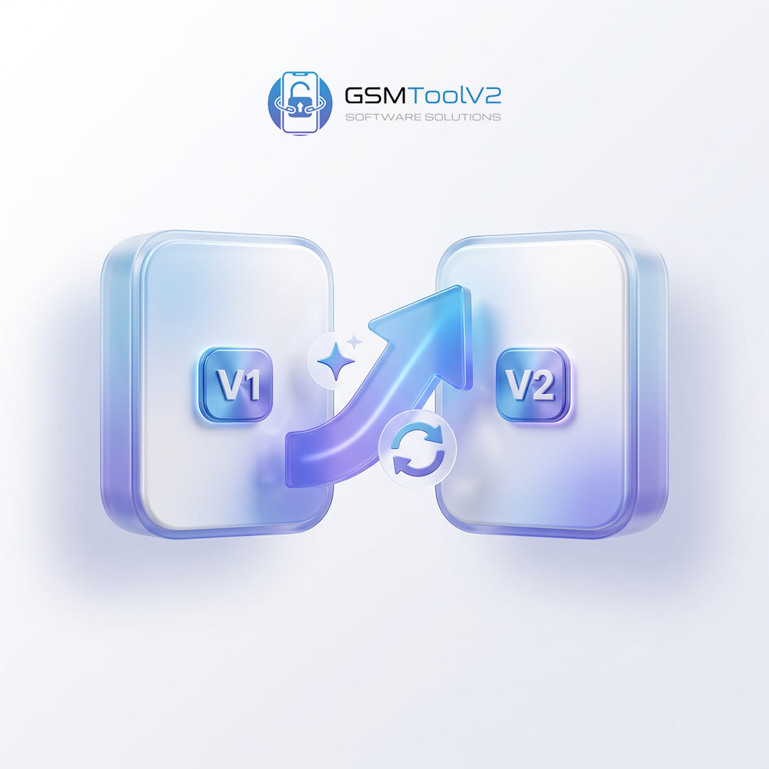 GSM Tool v2 Upgrade for Existing Customers