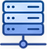 Reliable infrastructure icon