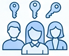 Role-based access control icon