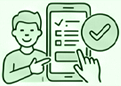 Secure login system with Telegram 2FA and Google Authenticator