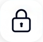 Security features icon