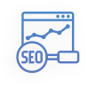 SEO optimized frontend