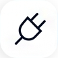 Supplier API integration support icon