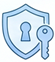 Two-factor authentication (2FA) icon