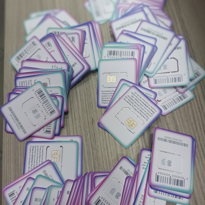 Sim Card Three Uk 2022 for Unlock Samsung Europe
