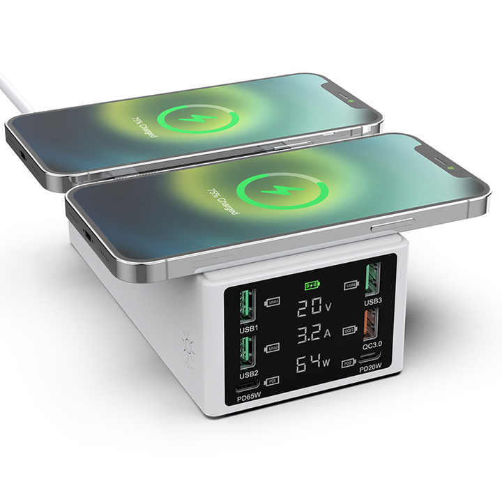 Wisdom Fast charge Wireless 150w